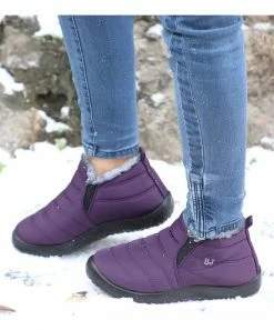 Coupon ๐ RXFSP Purple Puffy Snow Boot - ๐ฉ Women ๐ฏ 10 Coupon ๐ RXFSP Purple Puffy Snow Boot - ๐ฉ Women ๐ฏ -RXFSP-shop zu100062846 alt 3 tm1633352080