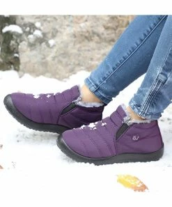 Coupon ๐ RXFSP Purple Puffy Snow Boot - ๐ฉ Women ๐ฏ 11 Coupon ๐ RXFSP Purple Puffy Snow Boot - ๐ฉ Women ๐ฏ -RXFSP-shop zu100062846 alt 4 tm1633352080