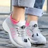 Buy ๐ฏ RXFSP Gray & Pink Knit-Cuff ๐ Sneaker - ๐ฉ Women ๐ 1 Buy ๐ฏ RXFSP Gray & Pink Knit-Cuff ๐ Sneaker - ๐ฉ Women ๐ -RXFSP-shop zu102541466 main tm1641325878