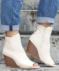 Best reviews of 👏 RXFSP Beige Suede Peep-Toe Wedge 🩴 Sandal - 👩 Women ⌛ -RXFSP-shop zu105025814 alt 4 tm1649878958