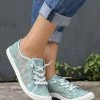 Coupon 🧨 RXFSP Blue Lace-Overlay 👟 Sneaker - 👩 Women ⌛ -RXFSP-shop zu105433795 main tm1650989618