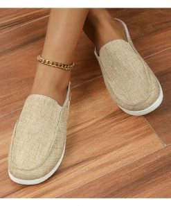 Promo 🥰 RXFSP Khaki Mule - 👩 Women 🤩 -RXFSP-shop zu106577249 alt 2 tm1654865830