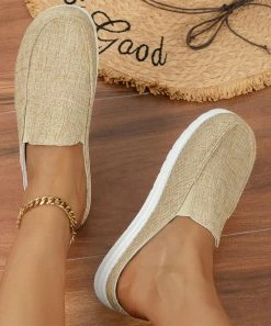 Promo 🥰 RXFSP Khaki Mule - 👩 Women 🤩 -RXFSP-shop zu106577249 alt 3 tm1654865830