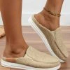 Promo 🥰 RXFSP Khaki Mule - 👩 Women 🤩 -RXFSP-shop zu106577249 main tm1654865830