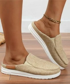 Promo 🥰 RXFSP Khaki Mule - 👩 Women 🤩