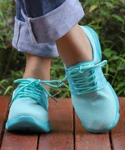 Top 10 ⌛ RXFSP Blue Mesh 👟 Sneaker - 👩 Women 😉