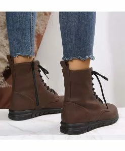 Best reviews of ❤️ RXFSP Coffee Zipper Combat Boot - 👩 Women ❤️ 10 Best reviews of ❤️ RXFSP Coffee Zipper Combat Boot - 👩 Women ❤️ -RXFSP-shop zu109096265 alt 3 tm1663783764