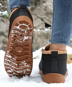 Promo ๐ RXFSP Black Quilted Snow Boot - ๐ฉ Women ๐ 11 Promo ๐ RXFSP Black Quilted Snow Boot - ๐ฉ Women ๐ -RXFSP-shop zu109216670 alt 4 tm1663940090