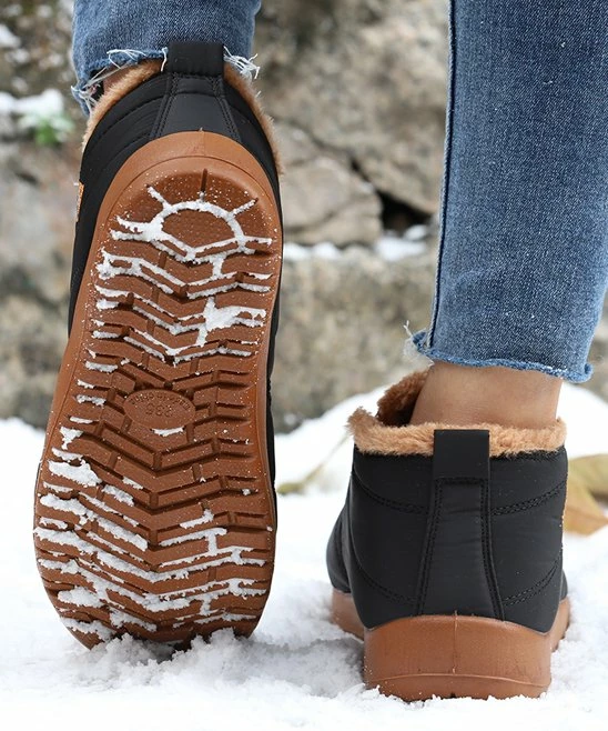 Promo ๐ RXFSP Black Quilted Snow Boot - ๐ฉ Women ๐ 7 Promo ๐ RXFSP Black Quilted Snow Boot - ๐ฉ Women ๐ - Image 5