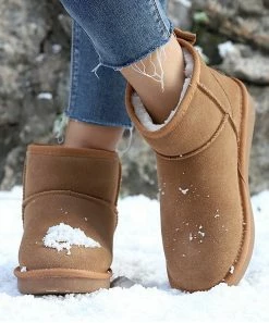 Coupon ✔️ RXFSP Brown Ankle 🥾 Boots - 👩 Women 🎁 -RXFSP-shop zu109316406 alt 1 tm1664453704