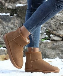 Coupon ✔️ RXFSP Brown Ankle 🥾 Boots - 👩 Women 🎁 -RXFSP-shop zu109316406 alt 2 tm1664453704