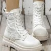 Hot Sale 🔥 RXFSP Off-White Combat Boot - 👩 Women 🔔 -RXFSP-shop zu109658038 main tm1665673916