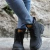 Cheapest 💯 RXFSP Black Combat Boot - 👩 Women 😍 -RXFSP-shop zu109814111 main tm1666127755