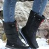 Hot Sale ๐ RXFSP Black Tall Snow Boot - ๐ฉ Women ๐ 2 Hot Sale ๐ RXFSP Black Tall Snow Boot - ๐ฉ Women ๐ -RXFSP-shop zu110229361 main tm1667327104