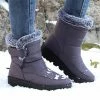Best reviews of ๐ RXFSP Gray Quilted Faux Fur-Lined Snow Boot - ๐ฉ Women ๐ฅ 1 Best reviews of ๐ RXFSP Gray Quilted Faux Fur-Lined Snow Boot - ๐ฉ Women ๐ฅ -RXFSP-shop zu110417531 main tm1667915884