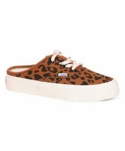 Best reviews of 🎁 RXFSP Brown Leopard Open-Back Slip-On 👟 Sneaker - 👩 Women 🥰 -RXFSP-shop zu95235189 alt 1 tm1618947878